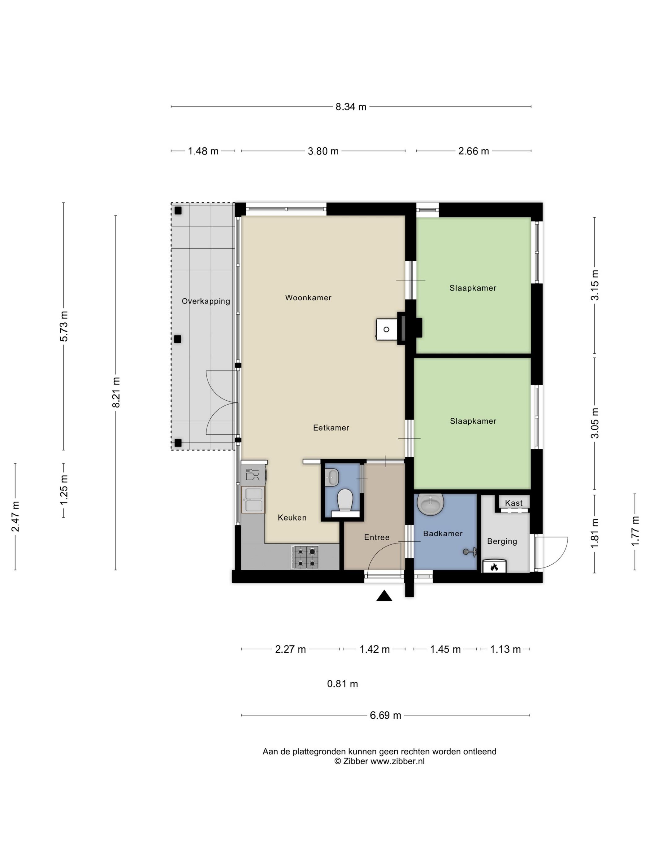 Foto 30 van Daleboutsweg 4-0016