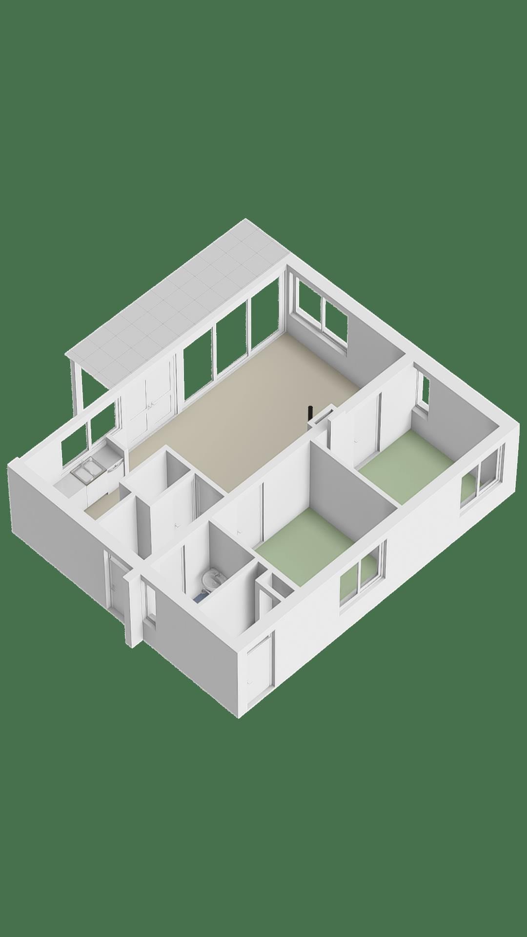 Foto 31 van Daleboutsweg 4-0016