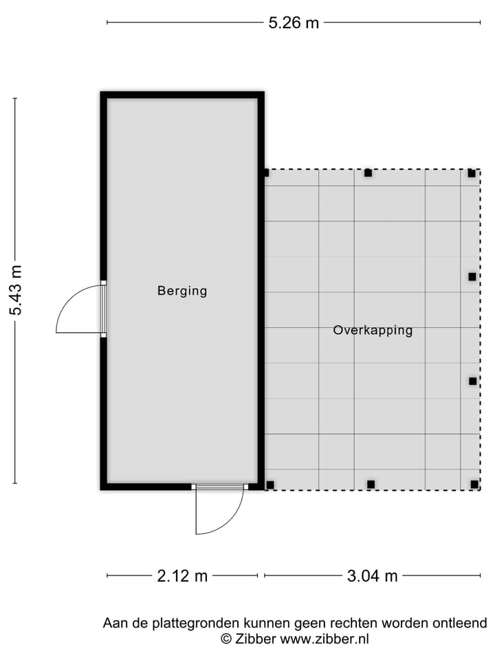 Foto 60 van De Rijf 1