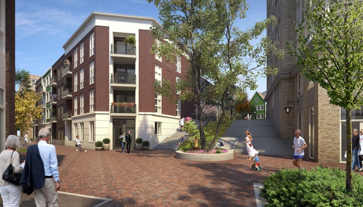 Foto 3 van Timmerrak 19