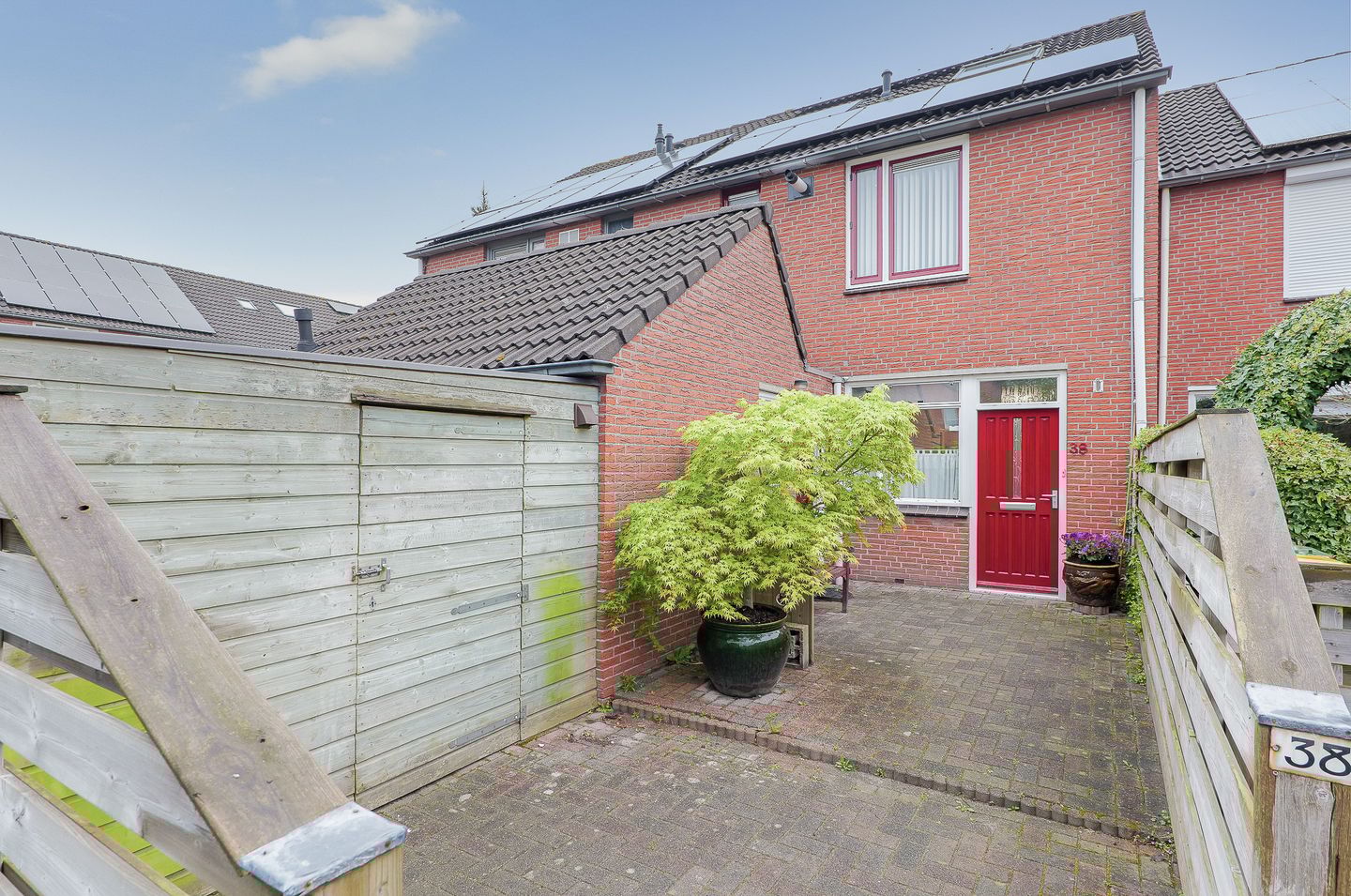 Foto 1 van Koldakker 38