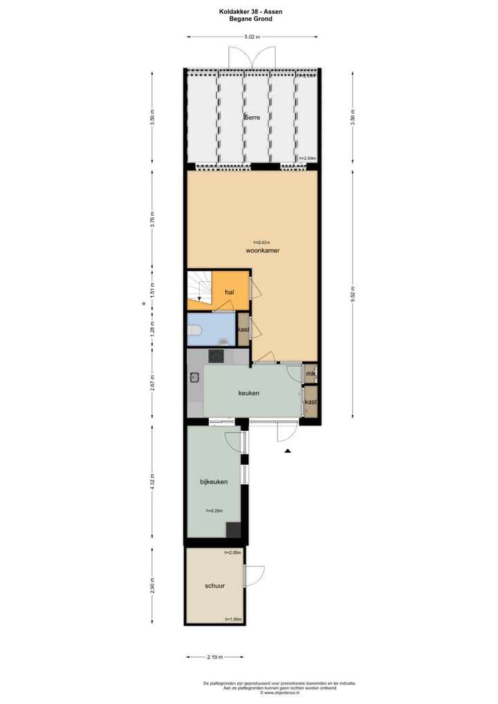 Foto 37 van Koldakker 38