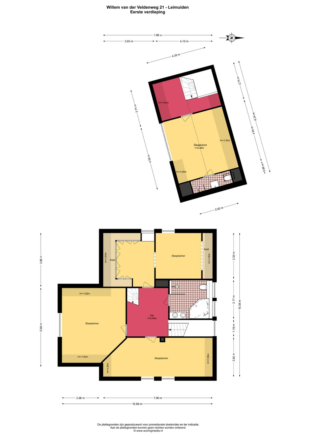 Foto 22 van Willem van der Veldenweg 21