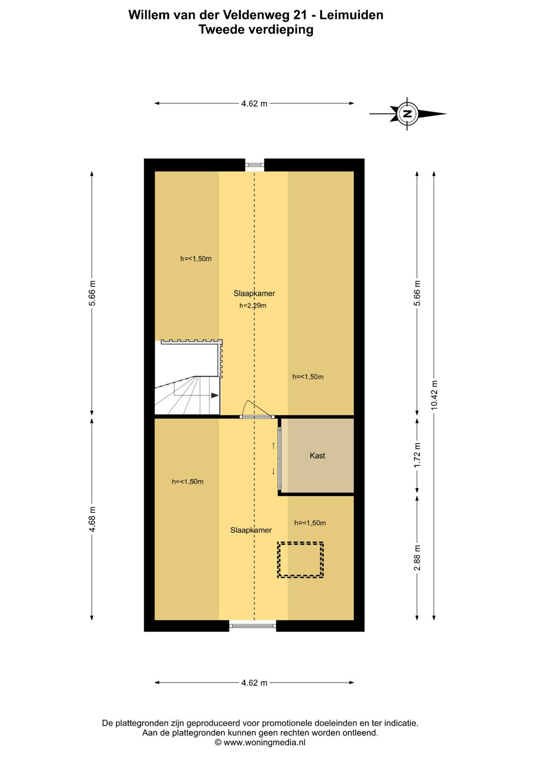 Foto 23 van Willem van der Veldenweg 21