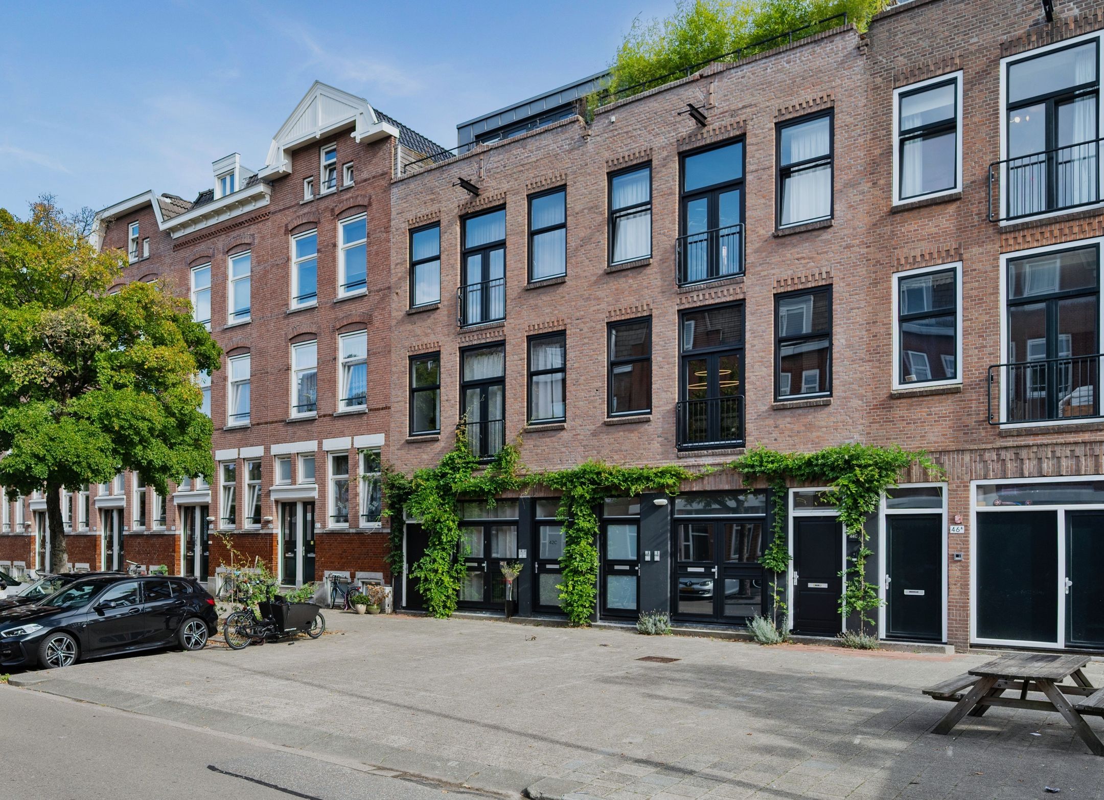 Nieuwe Crooswijkseweg 42-B, 42, B, Rotterdam, 3034PR, Zuid-Holland, Nederland 42