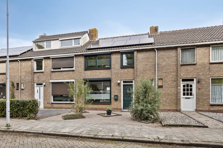 Breitnerstraat 30