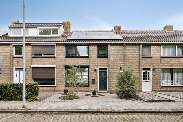 Foto 5 van Breitnerstraat 30