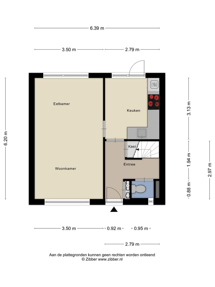 Foto 28 van Breitnerstraat 30