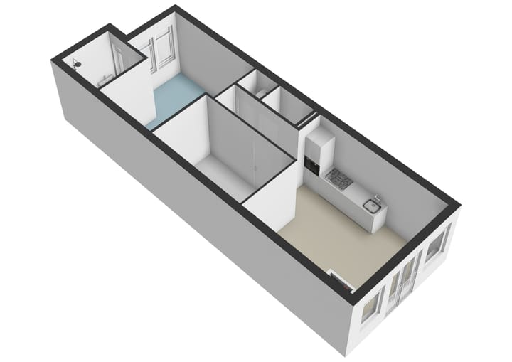 Foto 25 van Bloemstraat 79-2