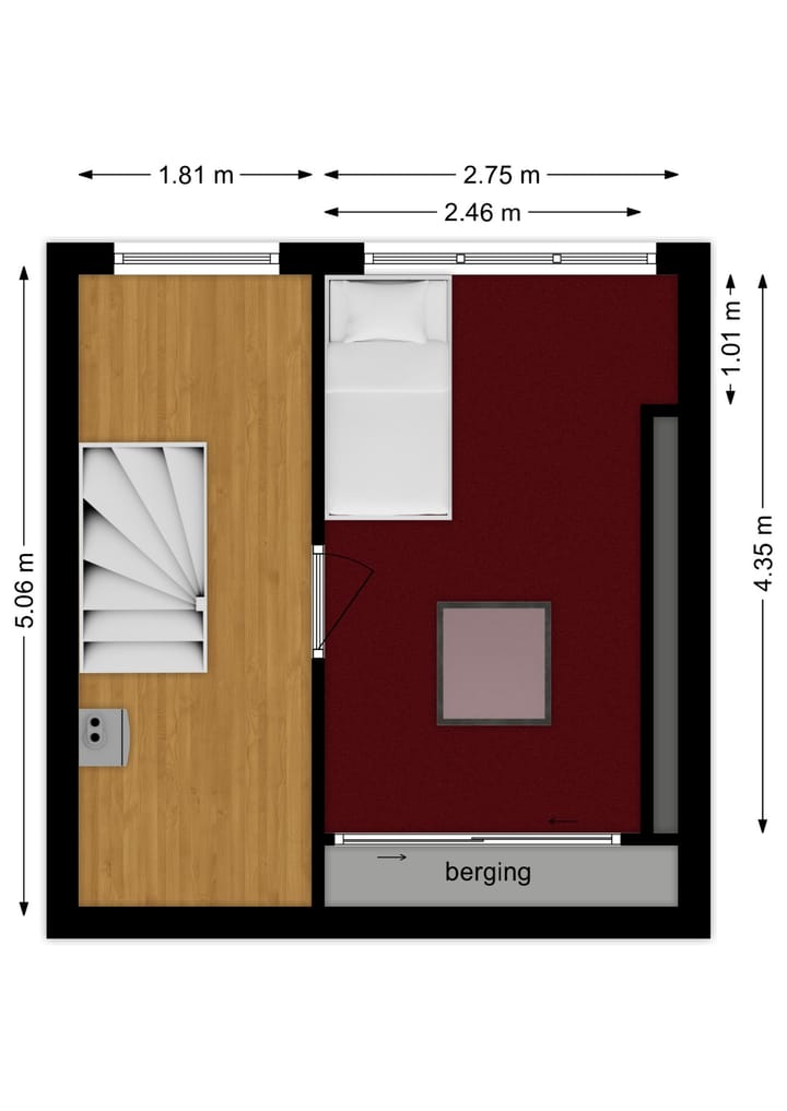 Foto 44 van Beiersestraat 43