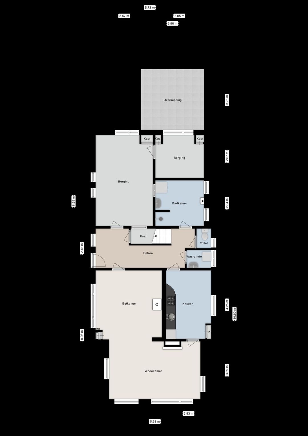 Foto 43 van Zwarte Dijk 4