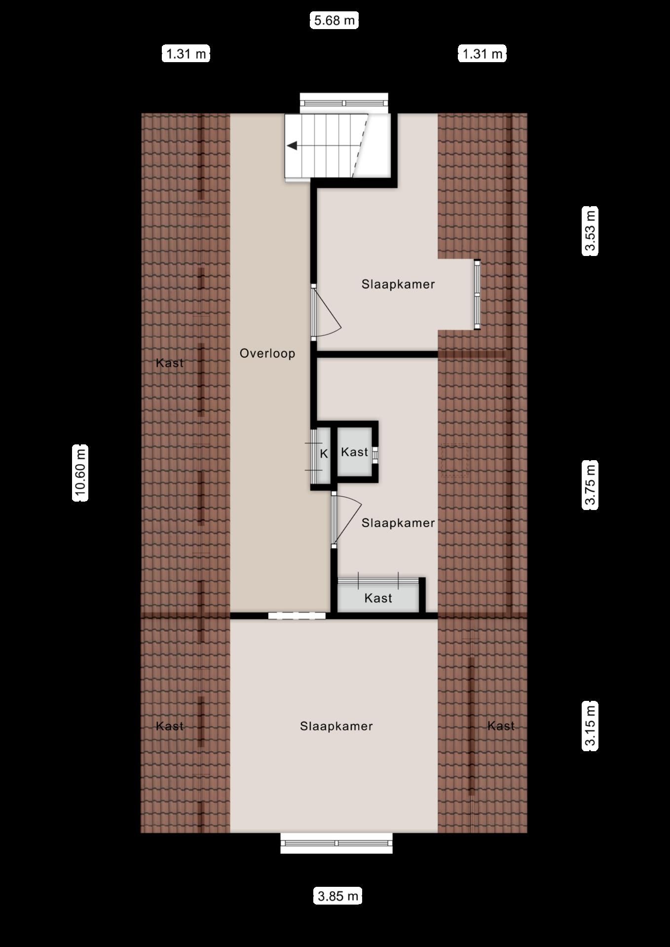 Foto 44 van Zwarte Dijk 4