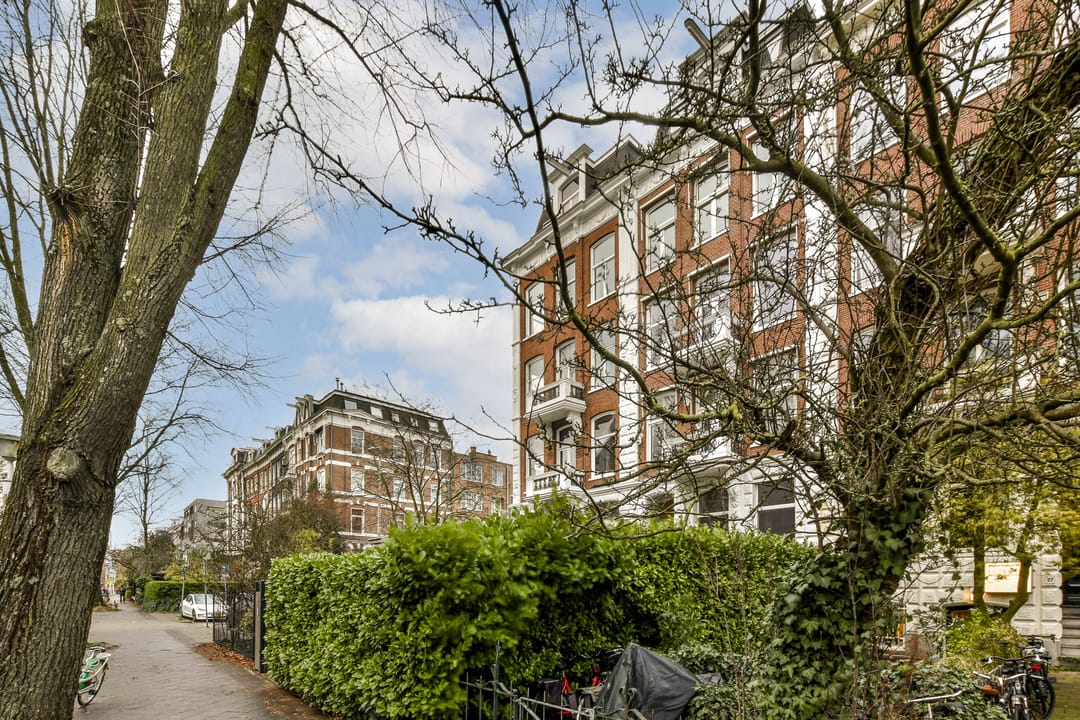 Photo 28 of Linnaeusstraat 25-4