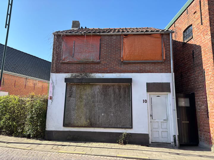 Foto 1 van Oostvest 10