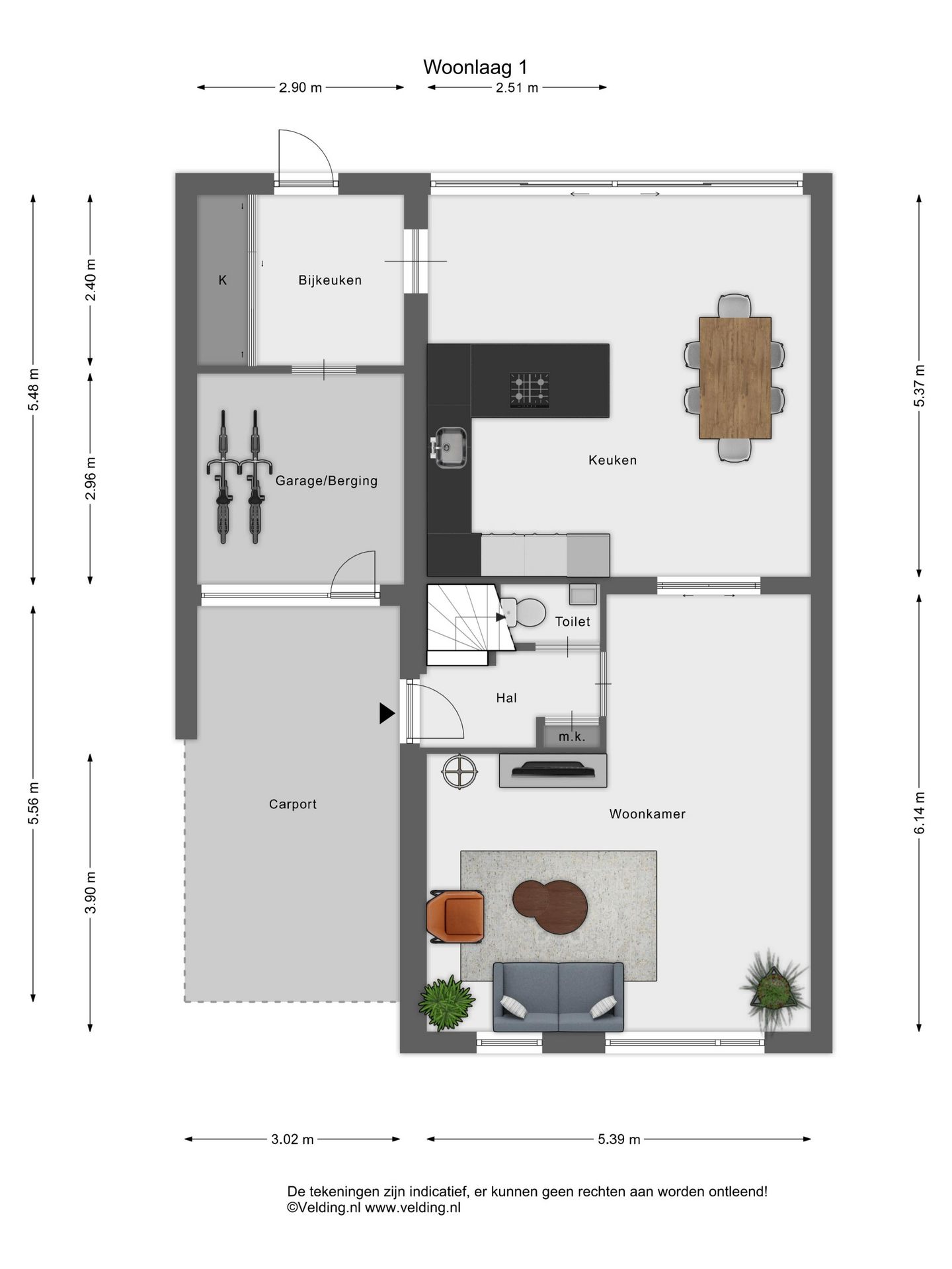 Foto 35 van Pijlkruid 61