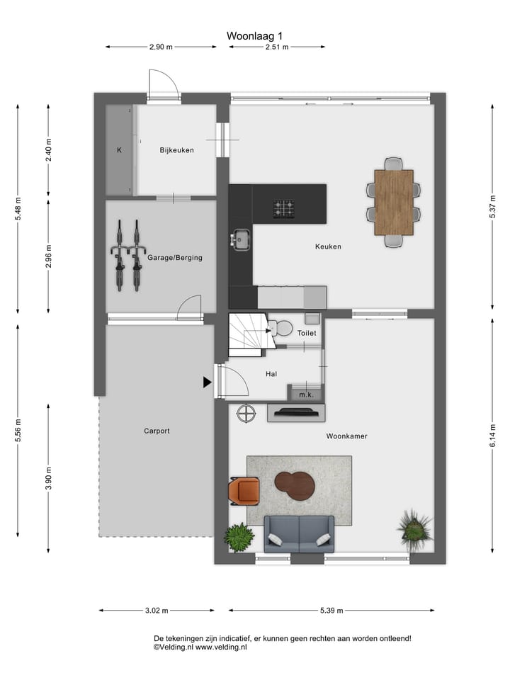 Foto 35 van Pijlkruid 61