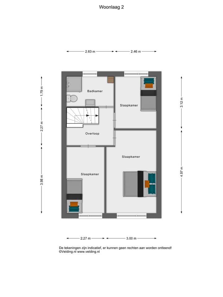 Foto 36 van Pijlkruid 61