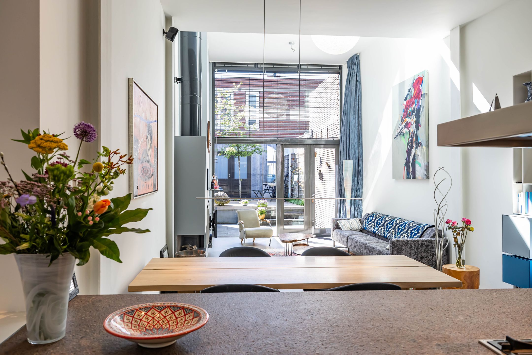 Foto 21 van Lage der A 15