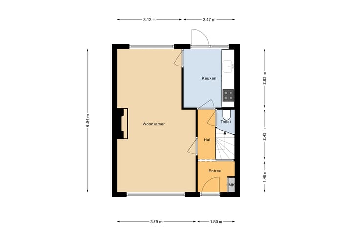 Foto 23 van Ceramstraat 5