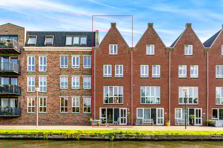 Hoge Rijndijk 4-15