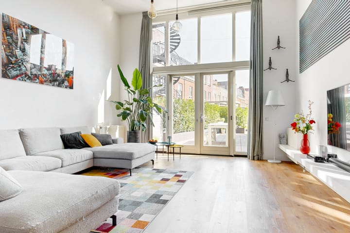 Foto 2 van Hoge Rijndijk 4-15