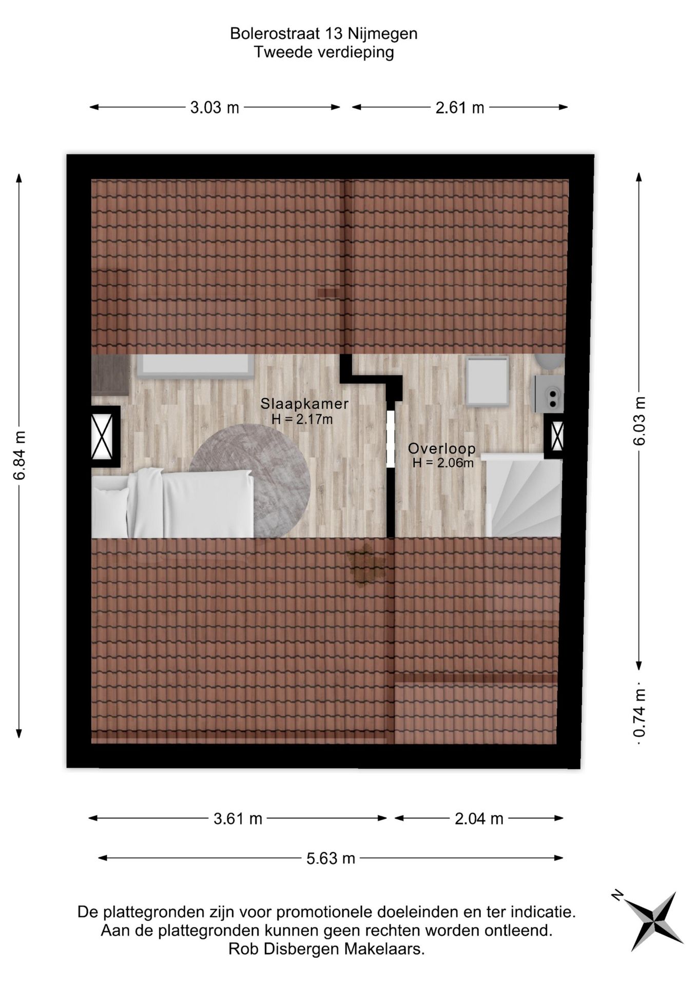 Photo 45 of Bolerostraat 13