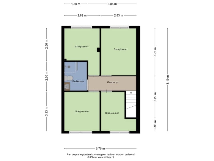 Foto 31 van Möllenbergstraat 11