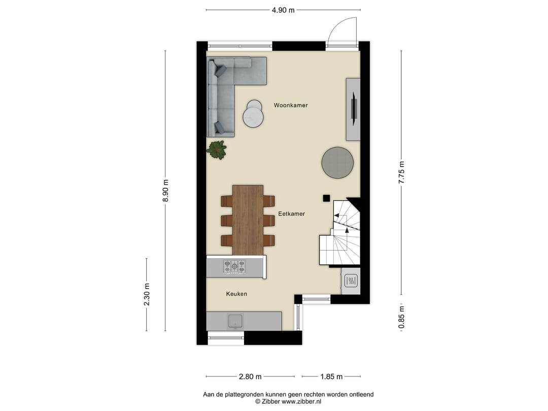 Foto 31 van Spadelaan 40