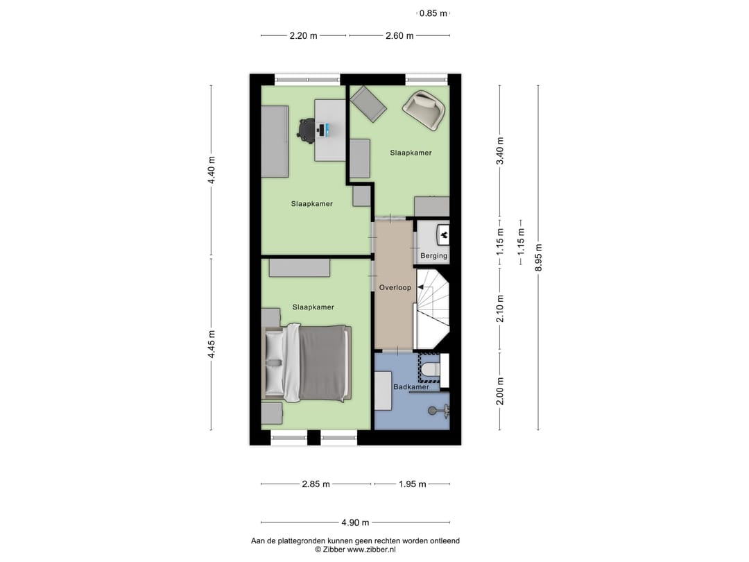 Foto 32 van Spadelaan 40