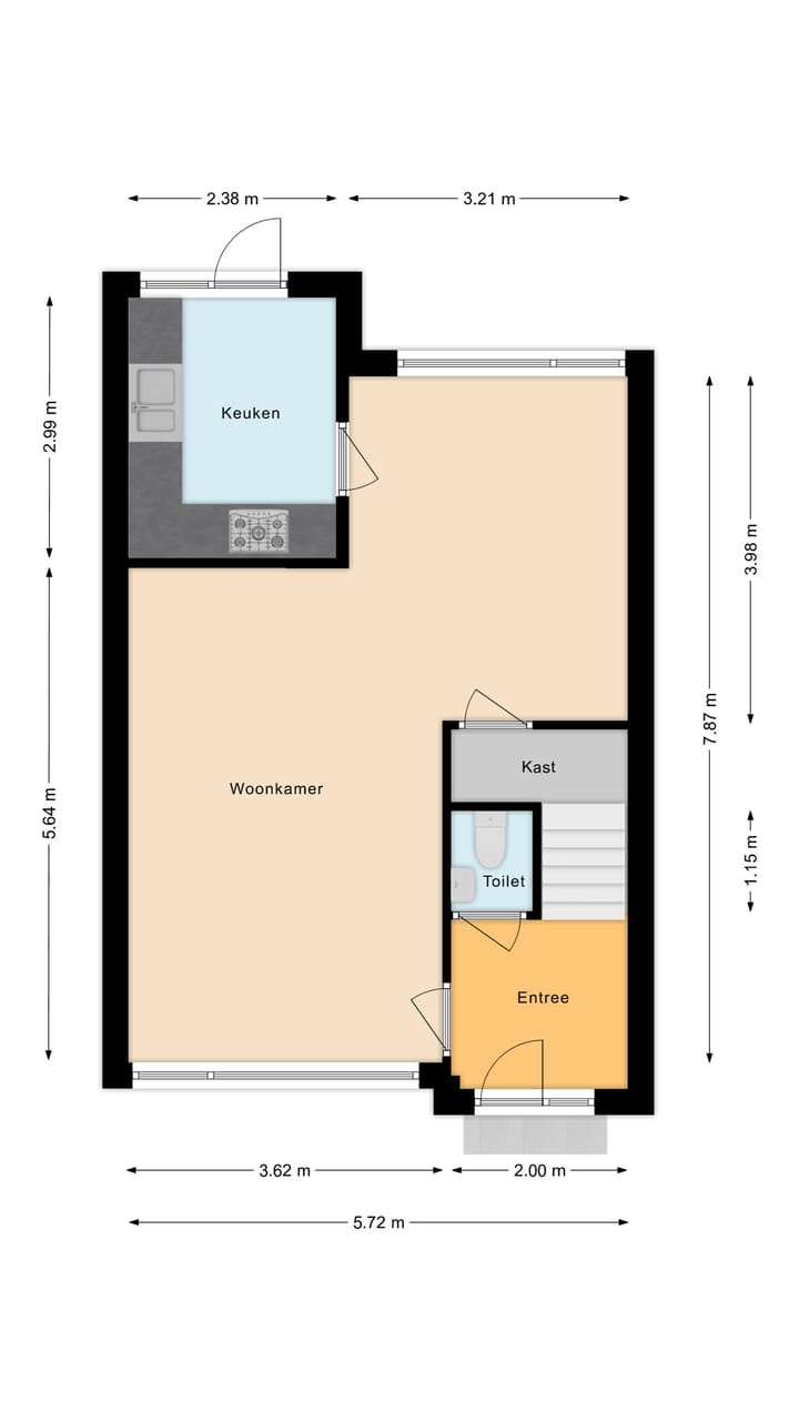 Foto 43 van Beijerlandlaan 32