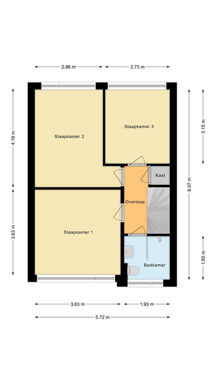 Foto 44 van Beijerlandlaan 32