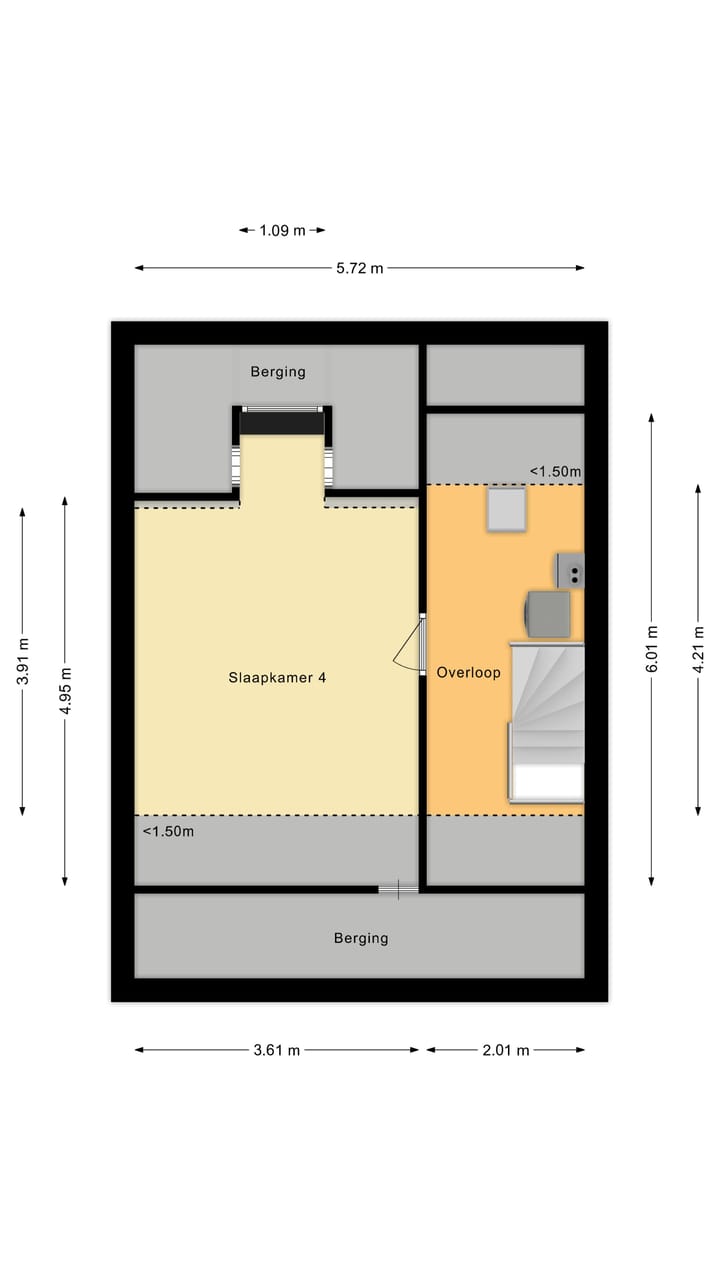 Foto 45 van Beijerlandlaan 32