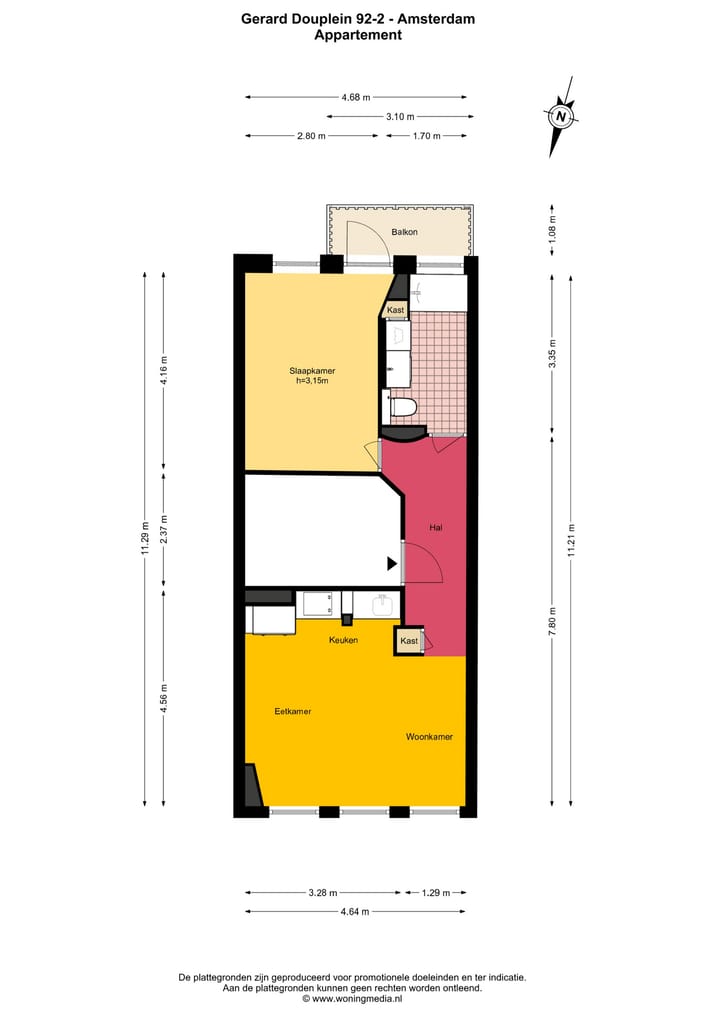 Foto 19 van Gerard Douplein 92-2