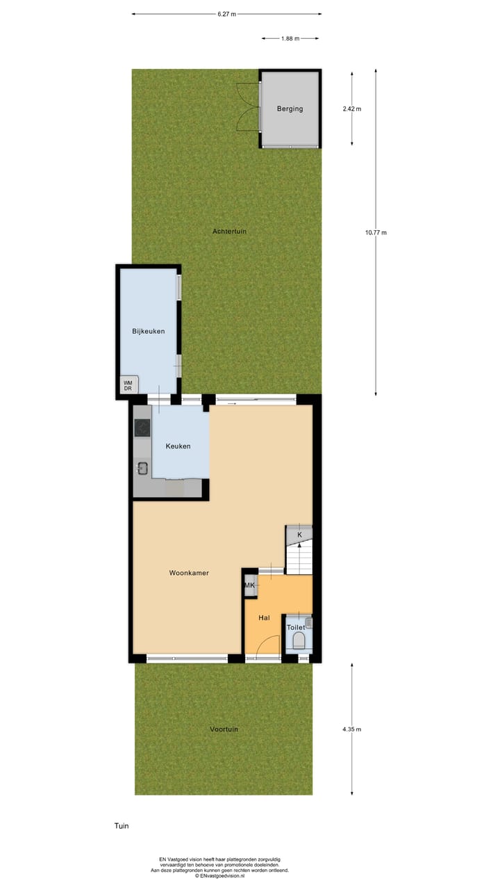 Foto 57 van Sluiswaard 106