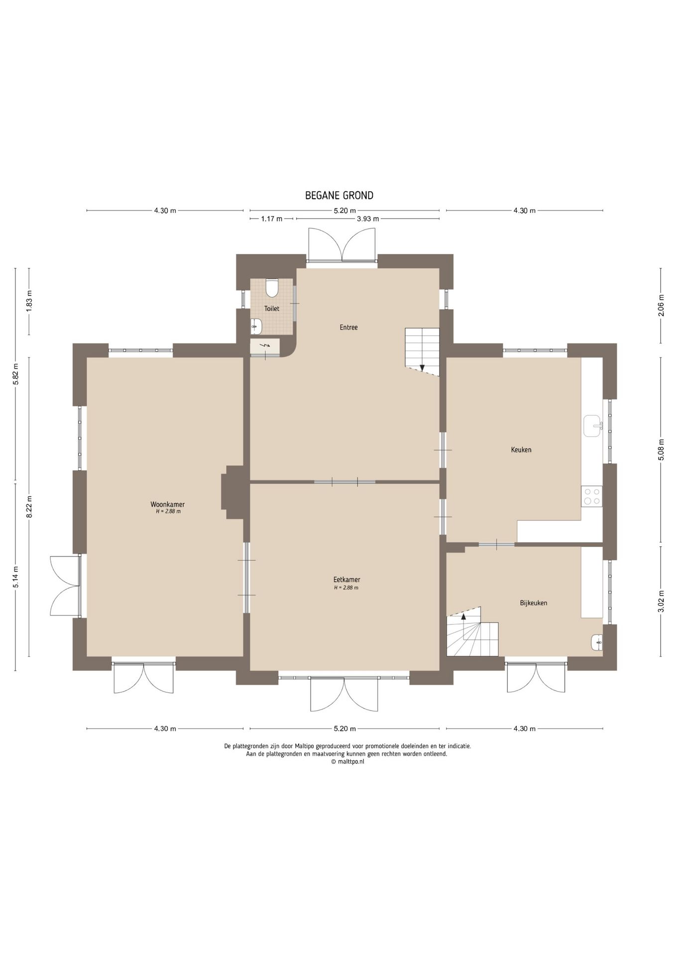 Foto 42 van Zandweg 23-A