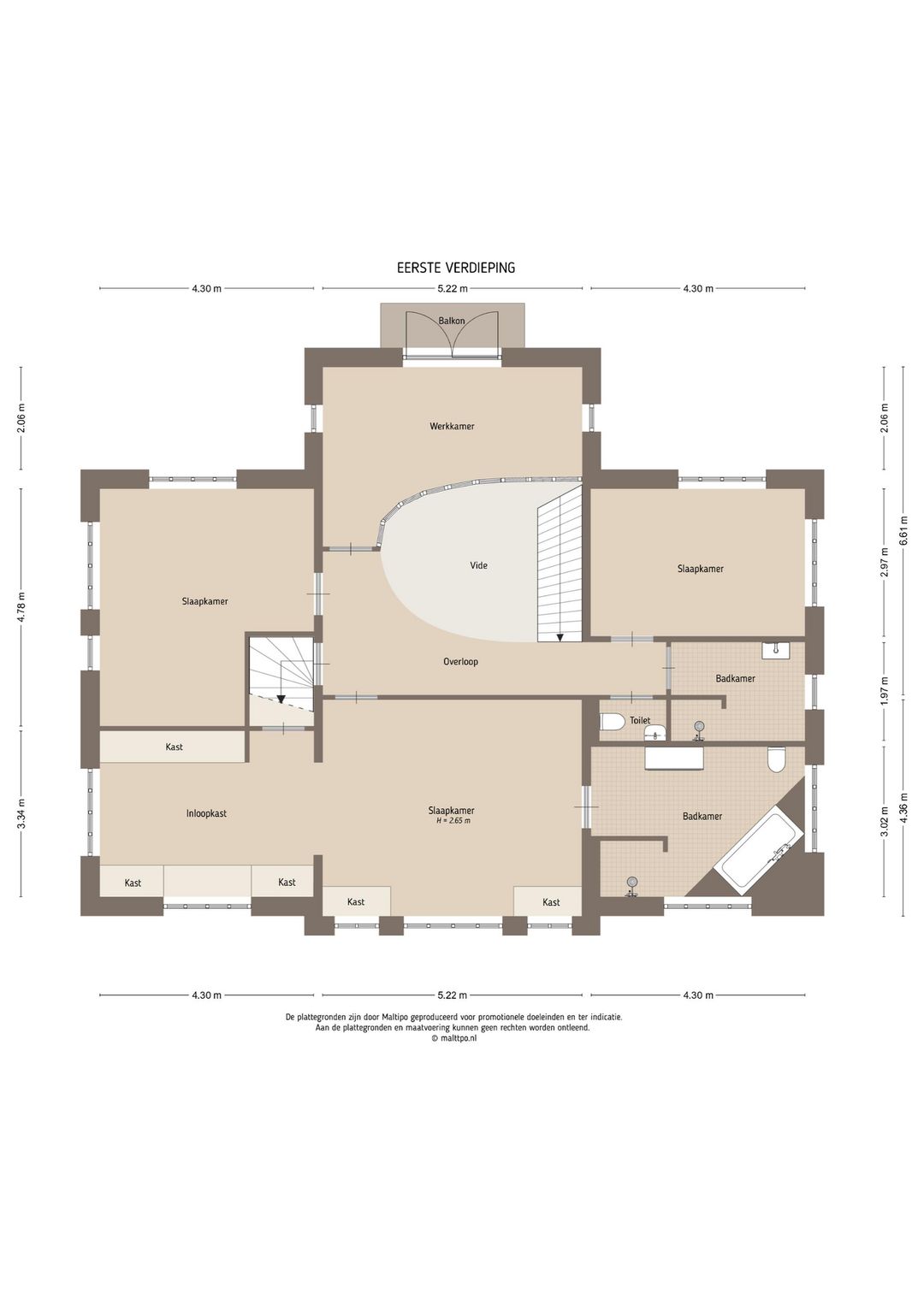 Foto 43 van Zandweg 23-A