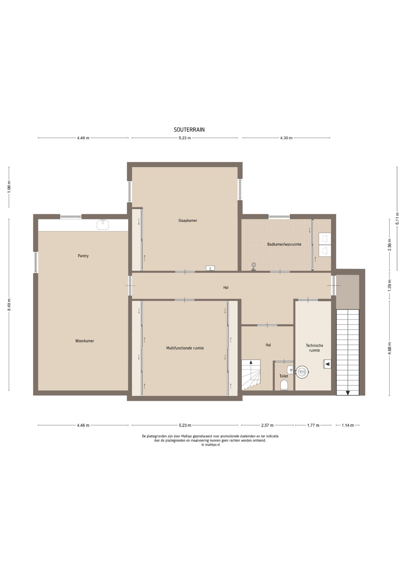 Foto 45 van Zandweg 23-A