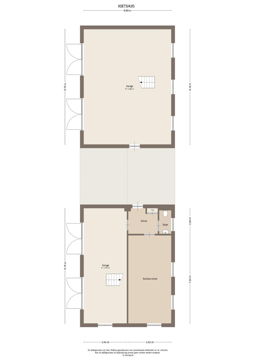 Foto 46 van Zandweg 23-A