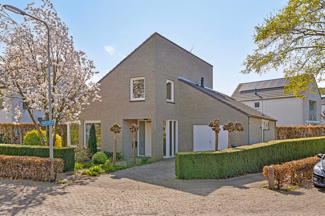 Foto 1 van Hongerveldstraat 23