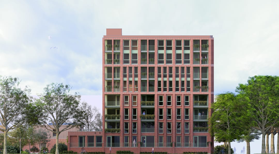 Foto 7 van Appartement (Bouwnr. A2)