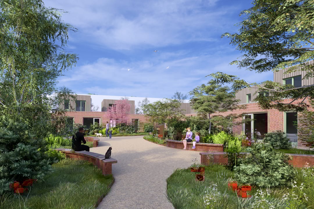 Photo 11 of Appartement (Bouwnr. A7)