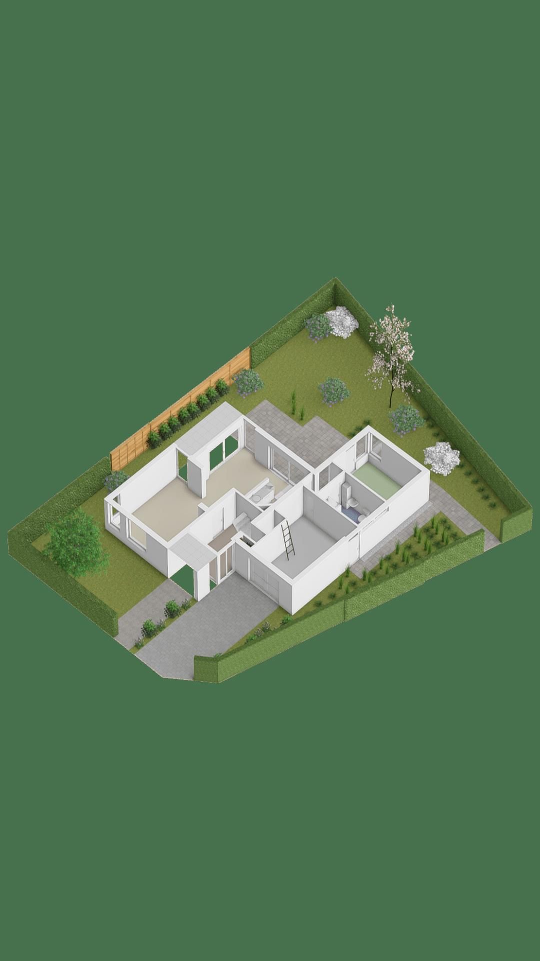 Foto 45 van Hongerveldstraat 23