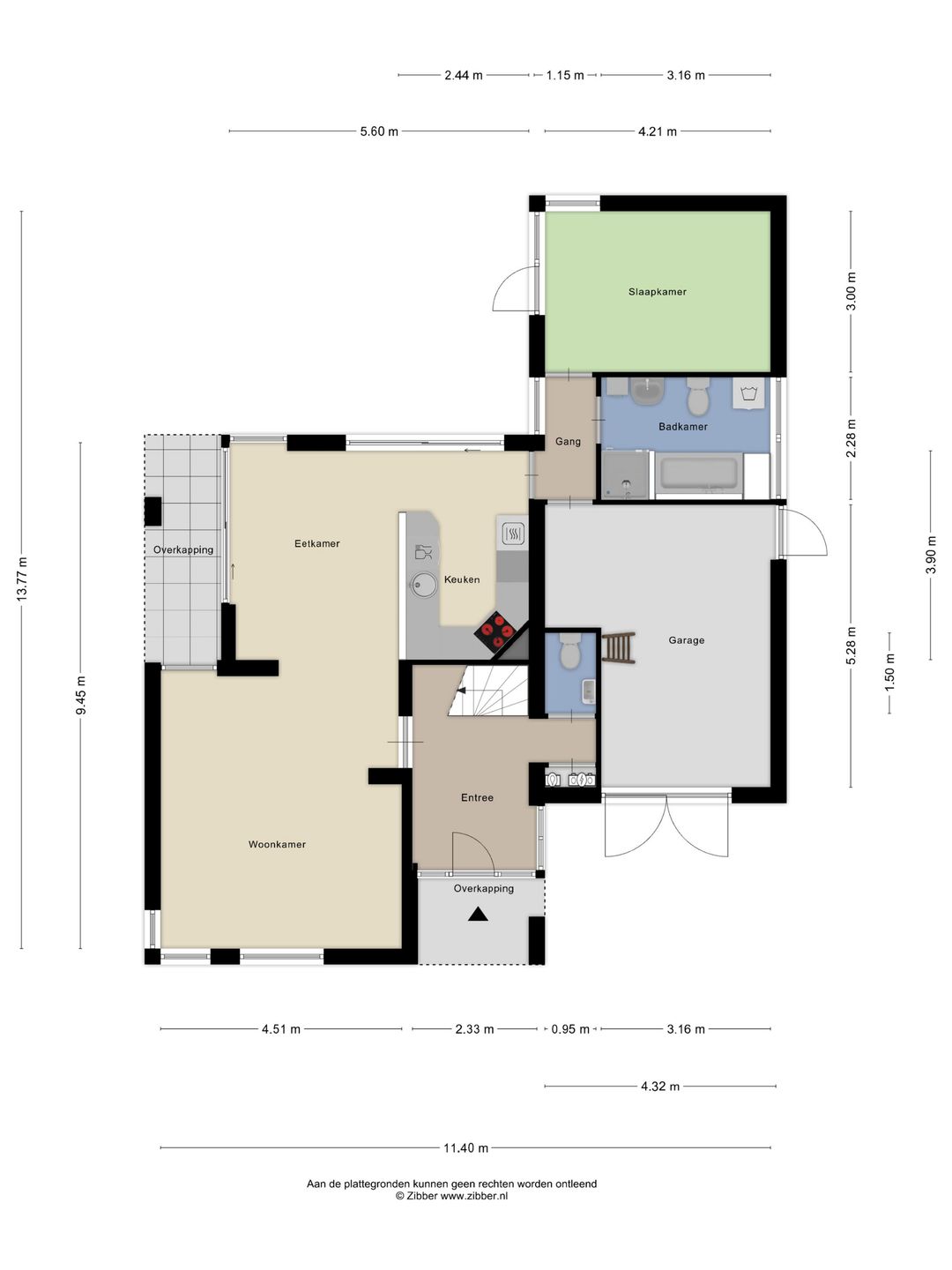 Foto 46 van Hongerveldstraat 23