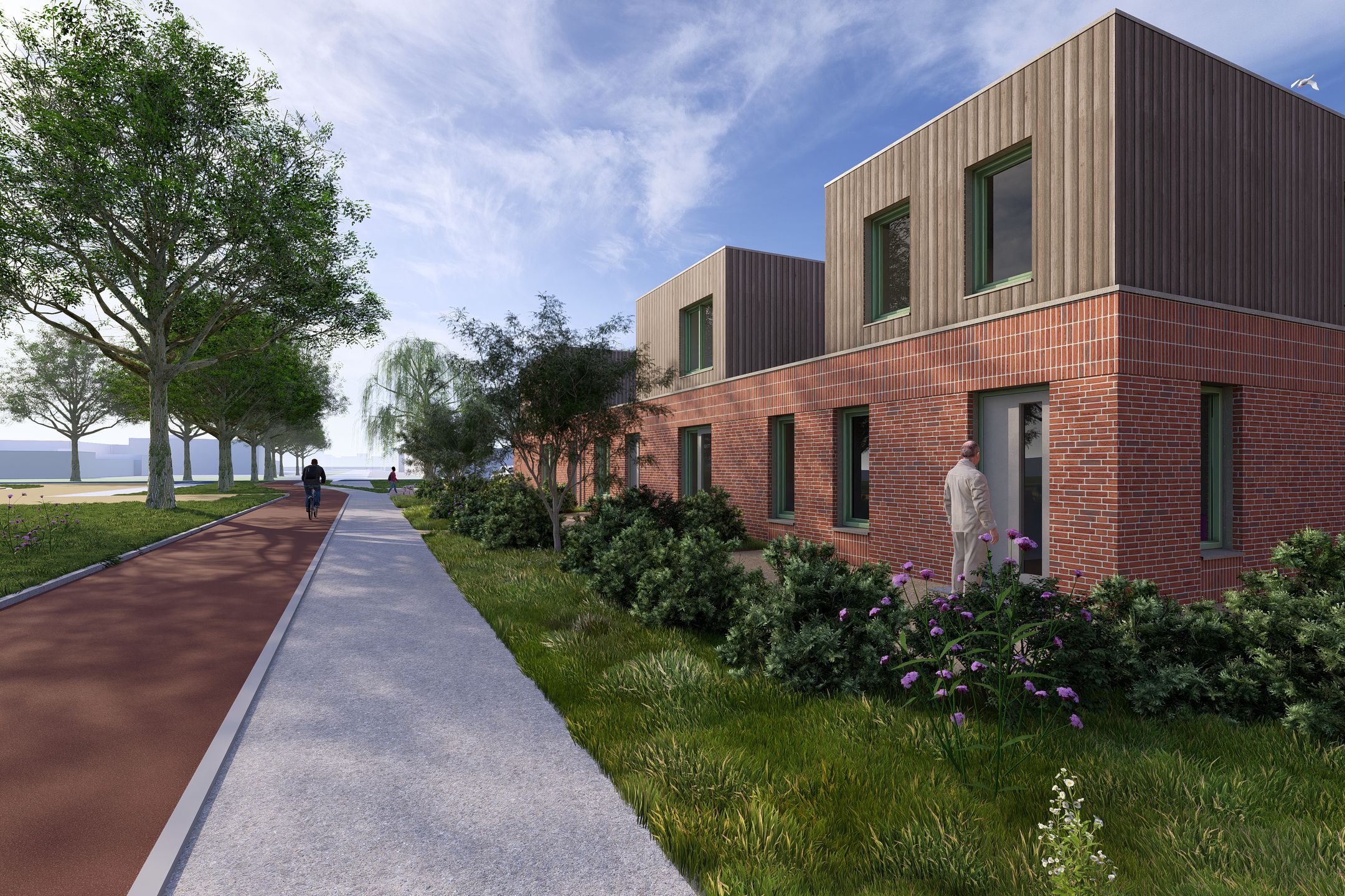 Foto 6 van Appartement (Bouwnr. A13)