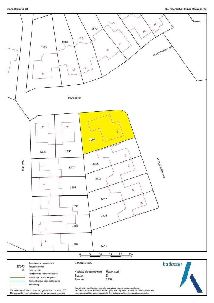 Foto 50 van Hongerveldstraat 23