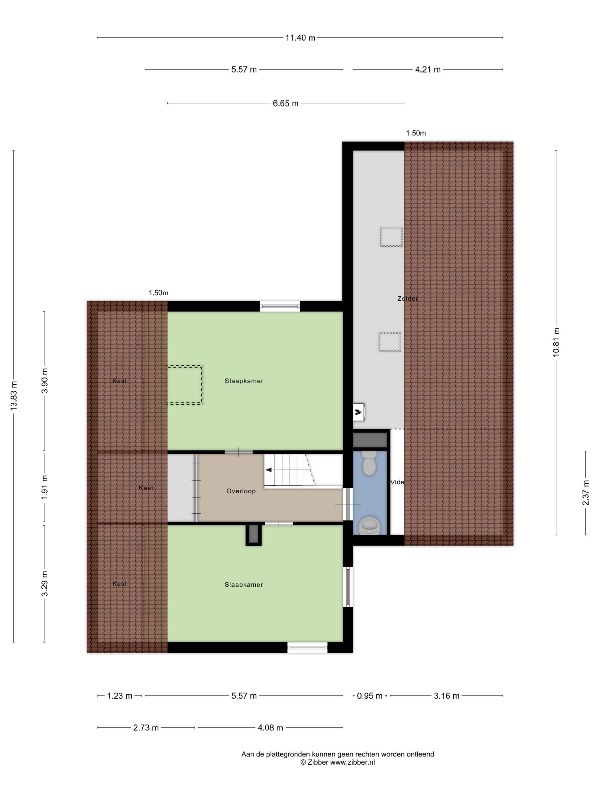 Foto 48 van Hongerveldstraat 23