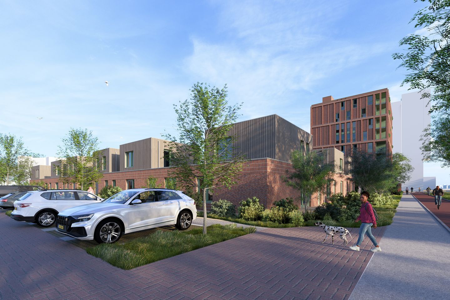 Photo 5 of Appartement (Bouwnr. A16)