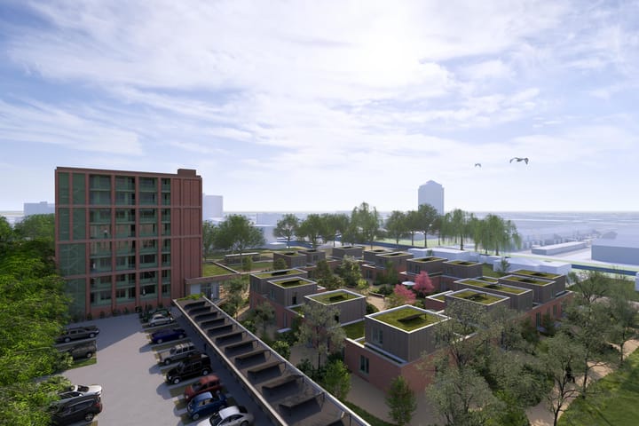 Photo 4 of Appartement (Bouwnr. A20)