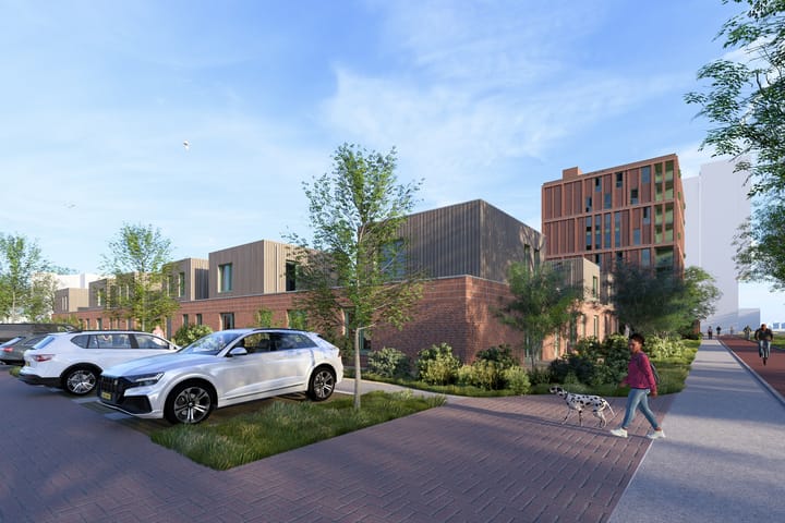 Photo 5 of Appartement (Bouwnr. A19)