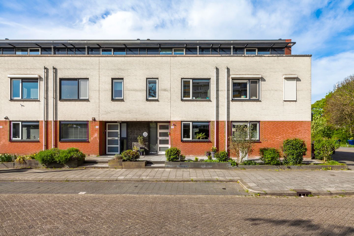 Foto 1 van Rode Kruislaan 37